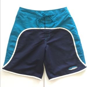 NAUTICA Surf Swim Board Shorts (Size 34)